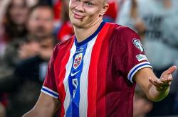 九游- 英超哈兰德进球视频 